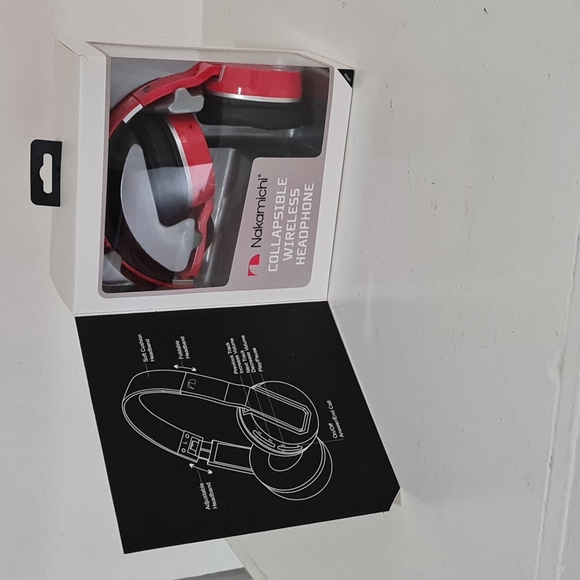 WIRELESS HEADPHONES - Picture 4 of 8